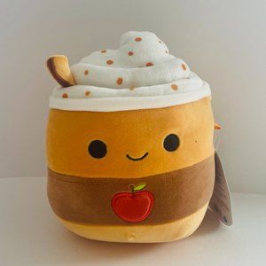 8 " Apple Latte Squishmallow